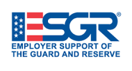 "Employer support of the Guard and Reserve."