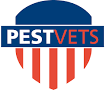 Pest Vets badge.